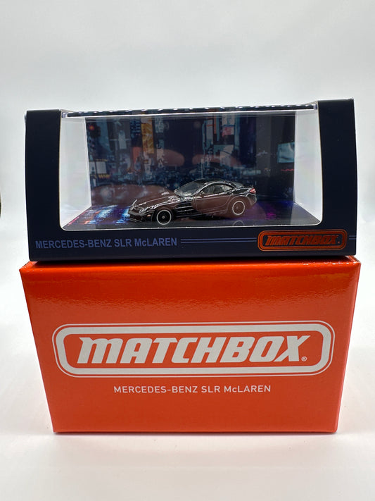 Matchbox Mattel Creations - Mercedes-Benz SLR McLaren