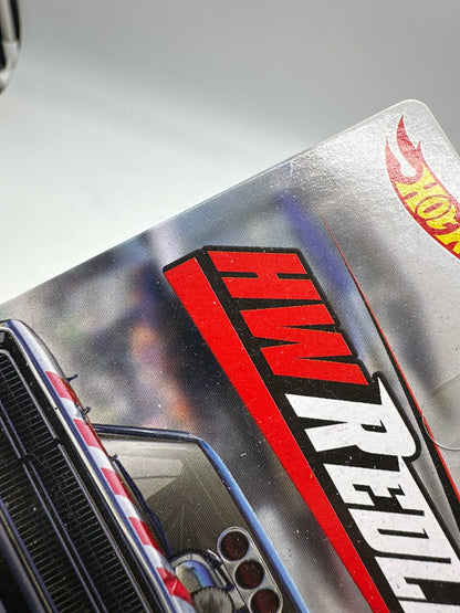 Hot Wheels Car Culture - HW Redliners Premium Set of 5