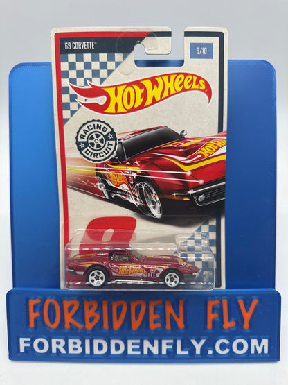 Hot Wheels - Walmart Exclusive 2017 Racing Circuit Series - Complete Set of 10