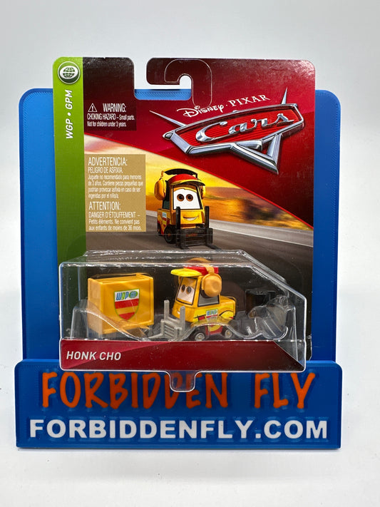 Disney Pixar Cars Movie - WGP Series - Honk Cho (Miguel Camino Pitty)