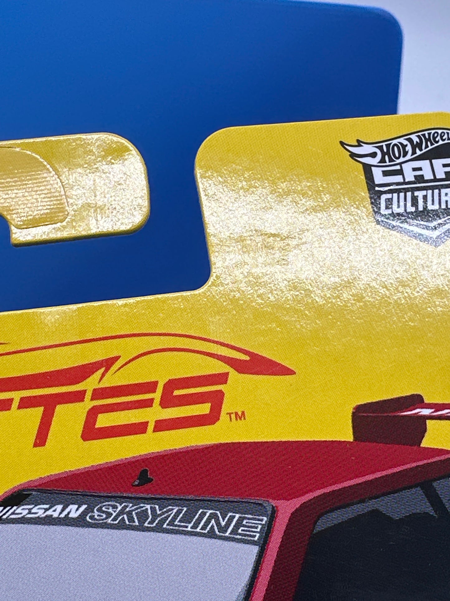 Hot Wheels Car Culture - Silhouettes Premium Set of 5