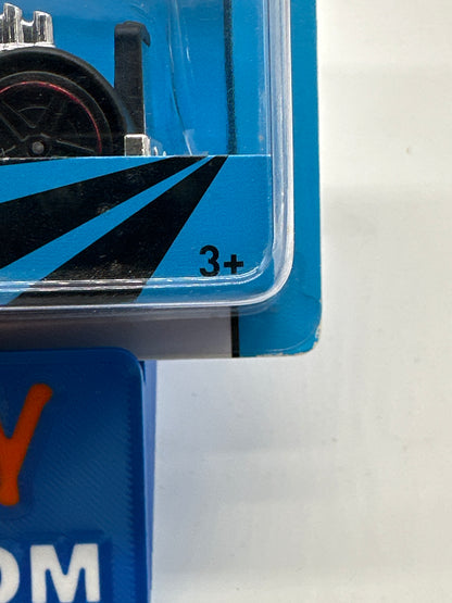 Hot Wheels Super Rigs - 2013 Road Roller w/ Red Bone Shaker