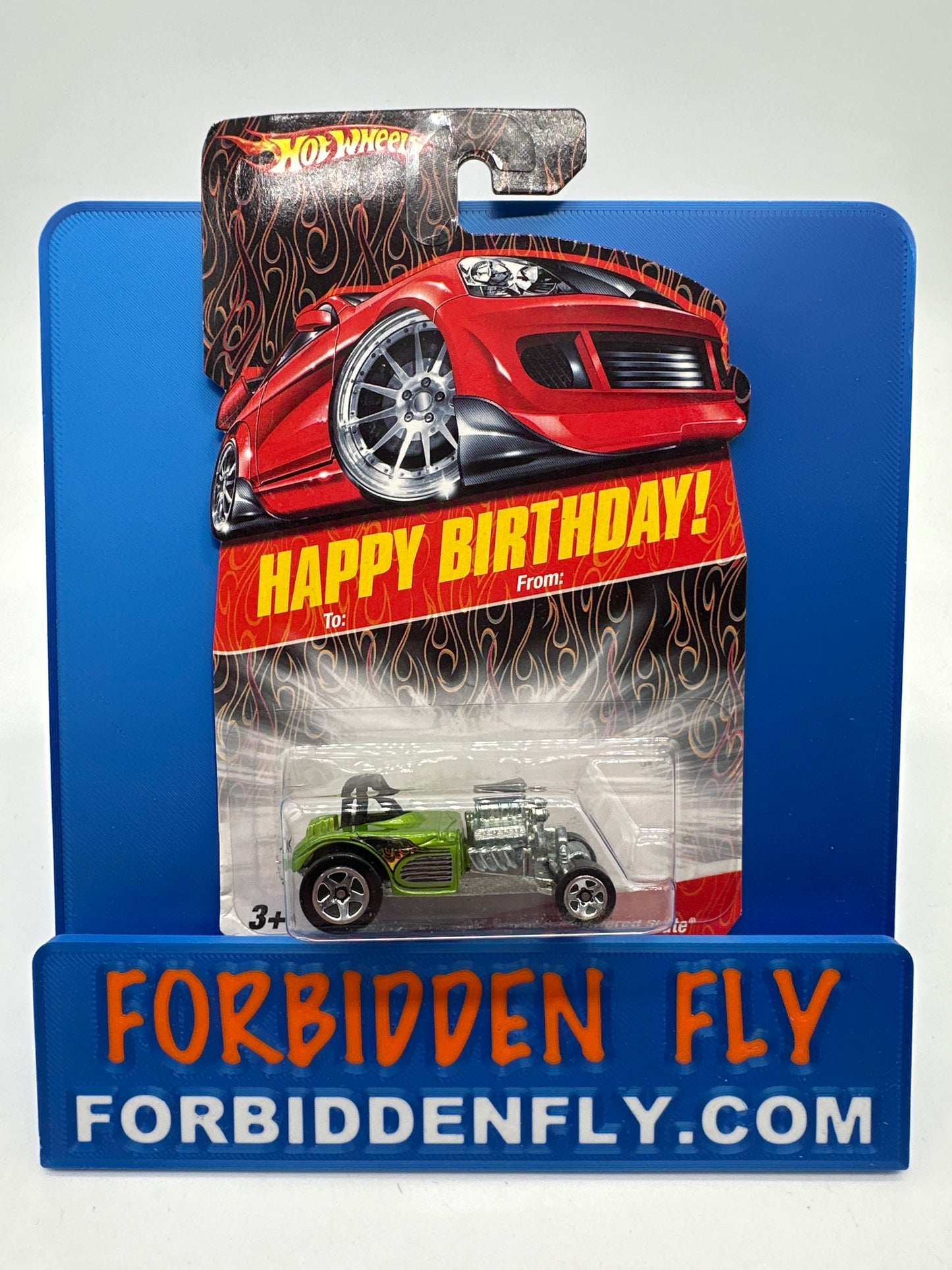 Hot Wheels - 2008 Happy Birthday Series - Complete Set of 12