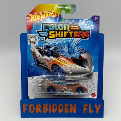 Hot Wheels Color Shifters - Power Rocket