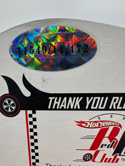 Hot Wheels 2005 RLC Customized VW Volkswagen Drag Bus