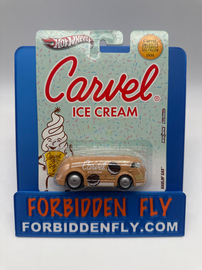 Hot Wheels Premium - Nostalgic Brands (Pop Culture) 2012 - Carvel Ice Cream Series - Complete Set of 6