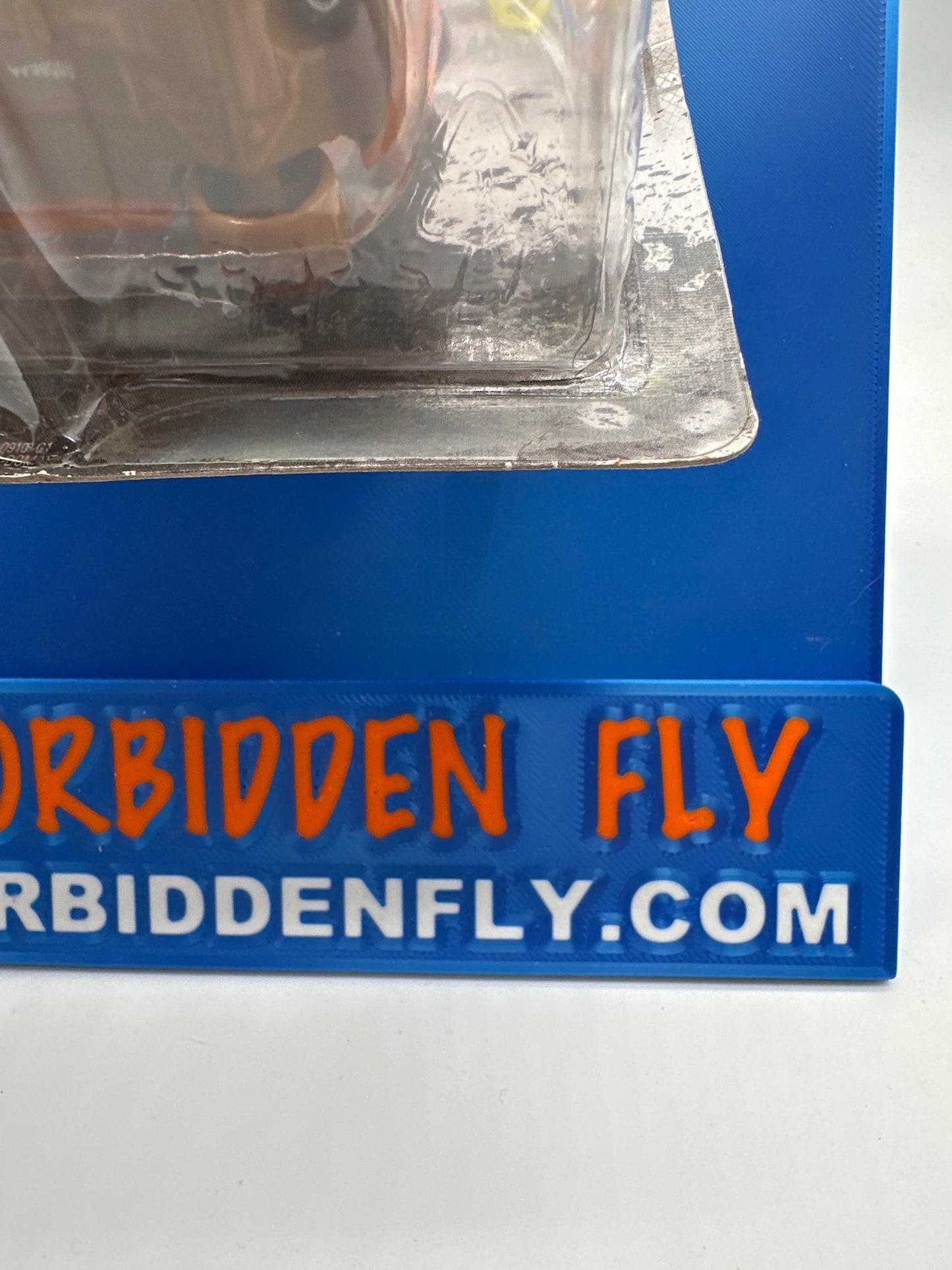 Disney Pixar Cars Movie - Mud Racing Series - Speedy Comet