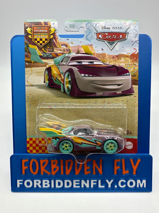 Disney Pixar Cars Movie - 20 Year Anniversary Release - Race to Celebrate Boost