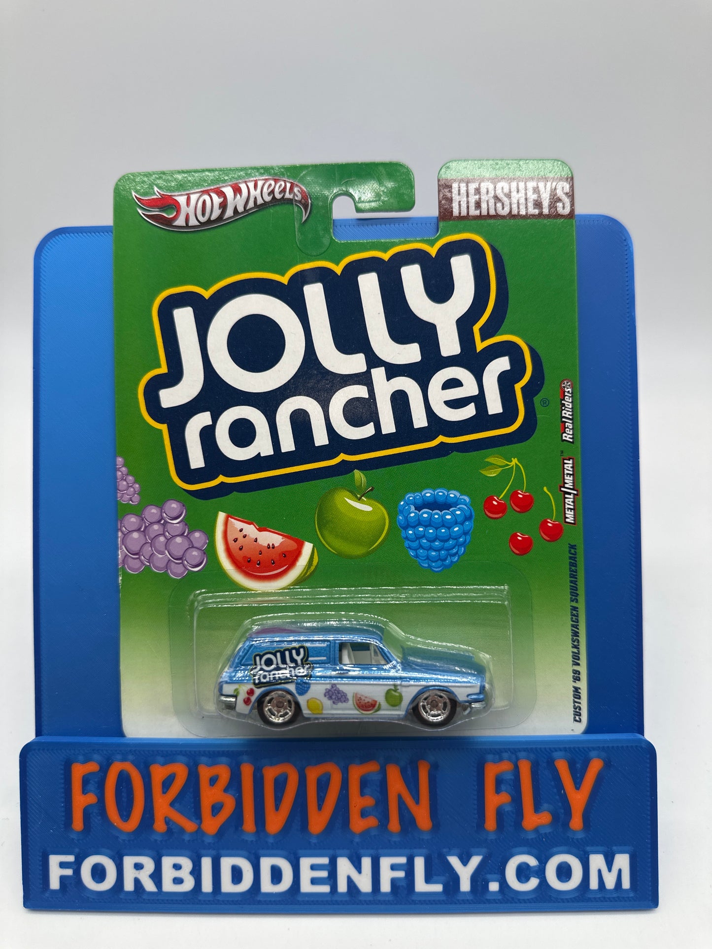 Hot Wheels Premium - Nostalgic Brands (Pop Culture) 2012 Hershey’s Series - Complete Set of 6