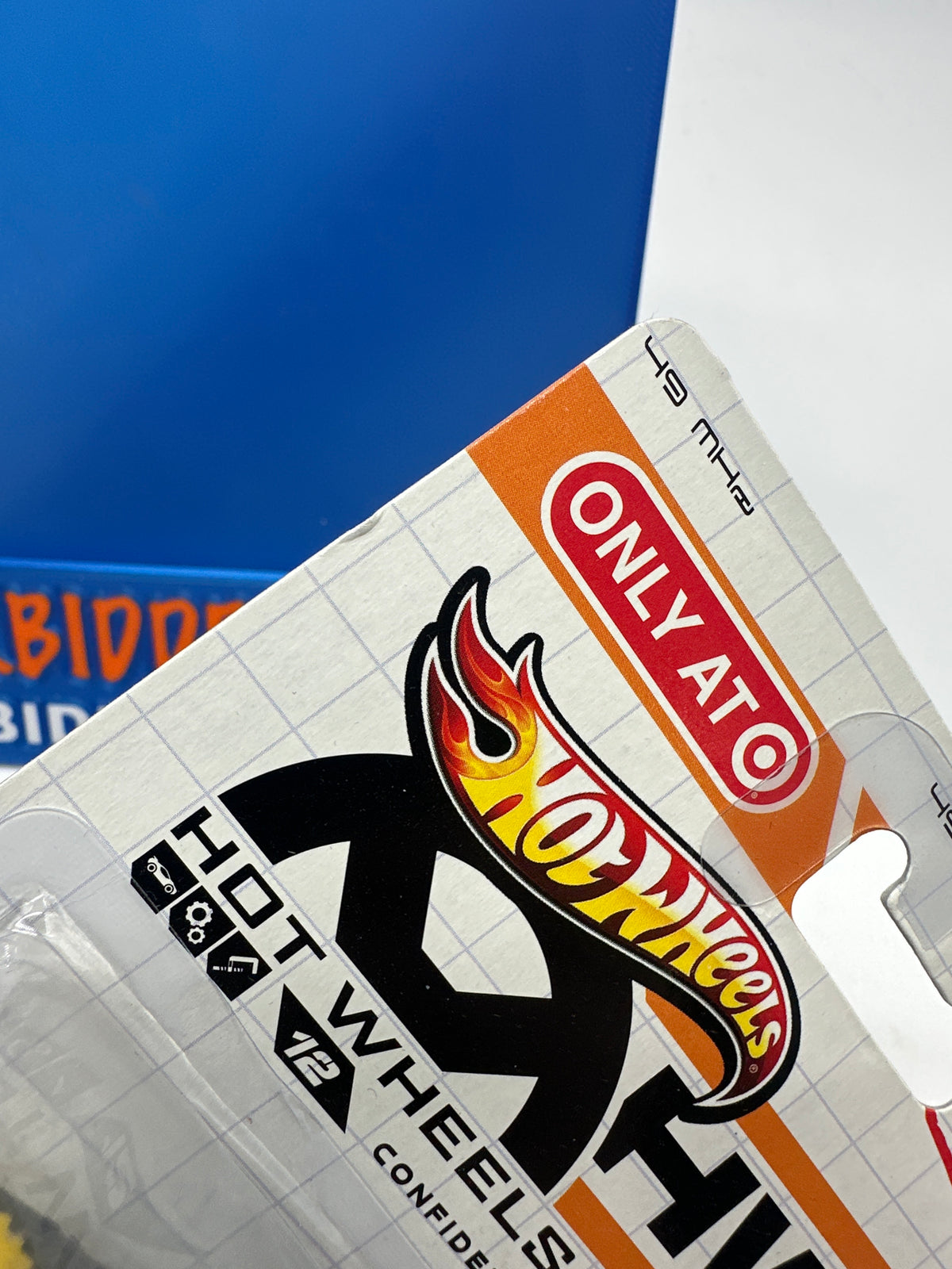 Hot Wheels 4 Pack - 2012 HWTF Hot Wheels Test Facility Target Exclusive - Toyota Truck
