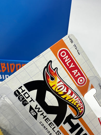 Hot Wheels 4 Pack - 2012 HWTF Hot Wheels Test Facility Target Exclusive - Toyota Truck