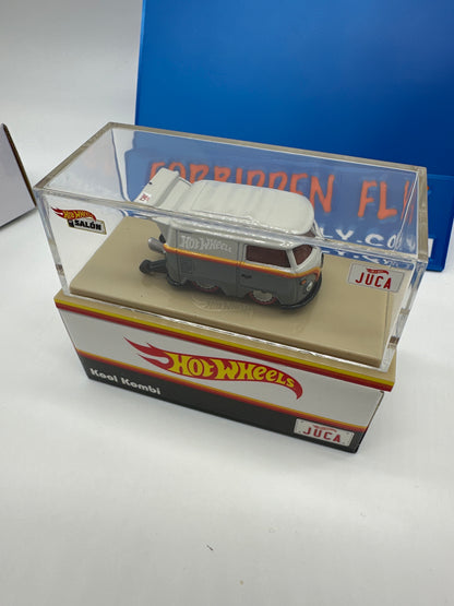 Hot Wheels - 2019 Mexico Convention Exclusive - Kool Kombi