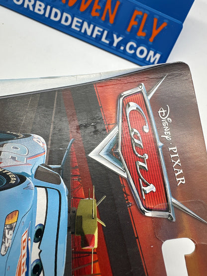 Disney Pixar Cars Movie - Dinoco Daydream Series - Lightning Storm Lightning McQueen Deluxe