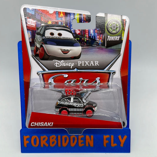 Disney Pixar Cars Movie - Tuners Series - Chisaki