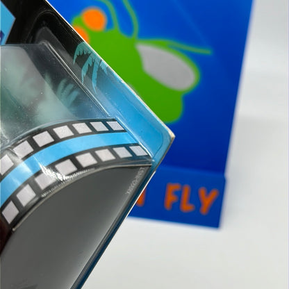 Hot Wheels 2013 Retro Entertainment Premium Single - Miami Vice - Ferrari 365 GTS4 “Daytona Spyder” (Movie Reel Packaging)