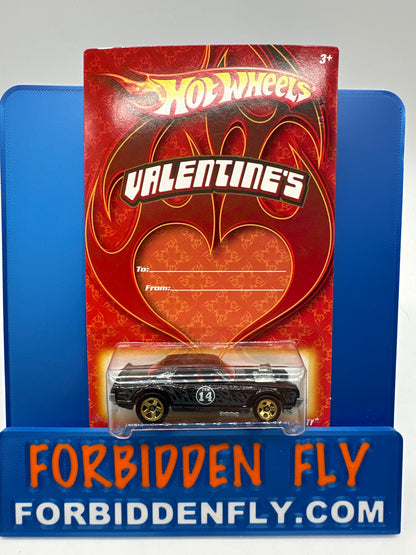 Hot Wheels - Target Exclusive 2009 Valentine’s Day Series - Complete Set of 6