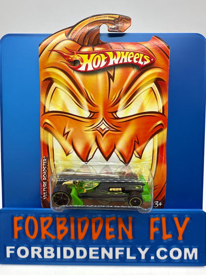 Hot Wheels - 2009 Halloween Fright Car Series - Complete Set of 8