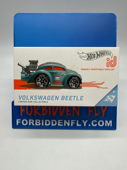 Hot Wheels Boxed Series 2 ID Car - HW Speed Graphics - Gulf Volkswagen Beetle