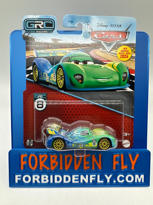 Disney Pixar Cars - 2024 Release GRC Global Racers Cup Series - Carla Veloso