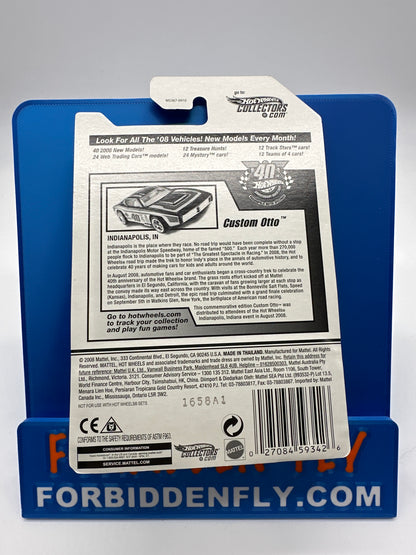 Hot Wheels 2008 - Commemorative Special Edition - Custom Otto