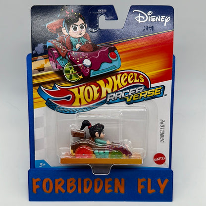 Hot Wheels - 2023 Racer Verse - Disney (Wreck It Ralph) Vanellope Car