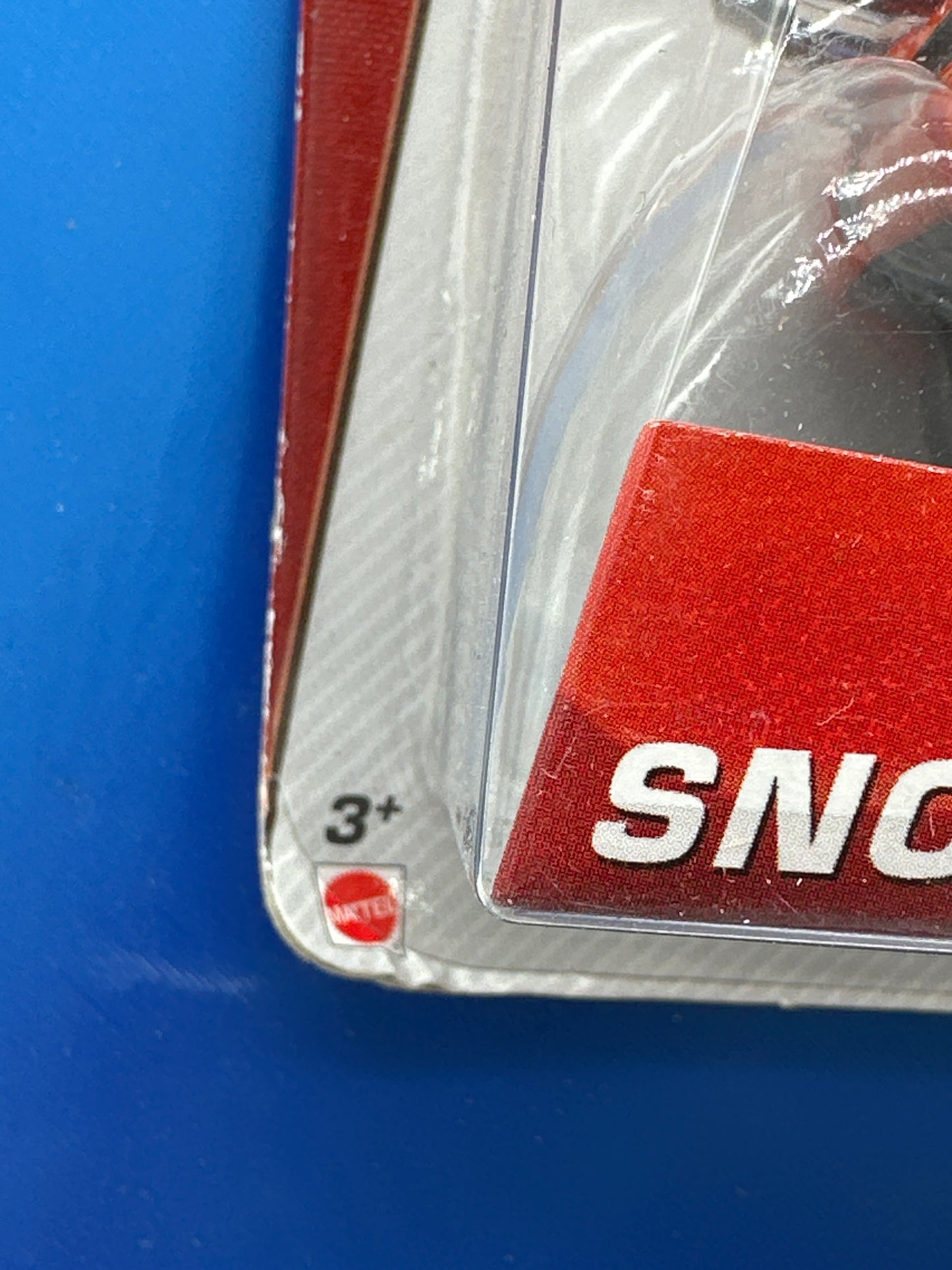 Disney Pixar Cars Movie - Tuners Series - Snot Rod with Flames