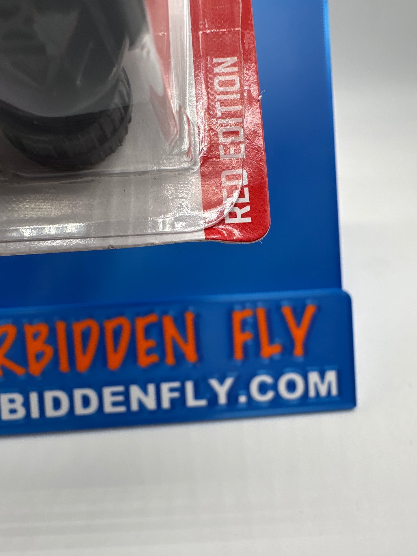 Hot Wheels 2018 Factory Stickered Target Exclusive Red Edition #3/12 - Ram 1500