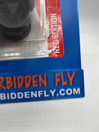 Hot Wheels 2018 Factory Stickered Target Exclusive Red Edition #3/12 - Ram 1500