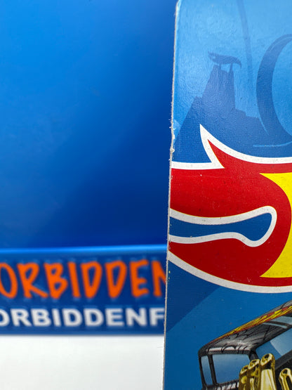 Hot Wheels Super Treasure Hunt - 2019 L Case - Street Creeper