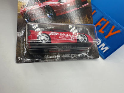 Hot Wheels - Walmart Exclusive 2019 Forza Horizon 4 Series - Complete Set of 6