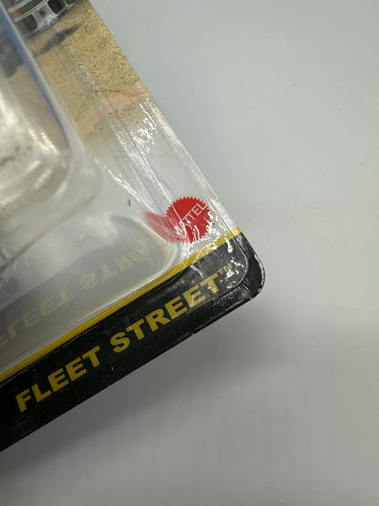Hot Wheels Car Culture Team Transport - Wal Mart 2023 Legends Tour - Porsche 934.5 & Fleet Street
