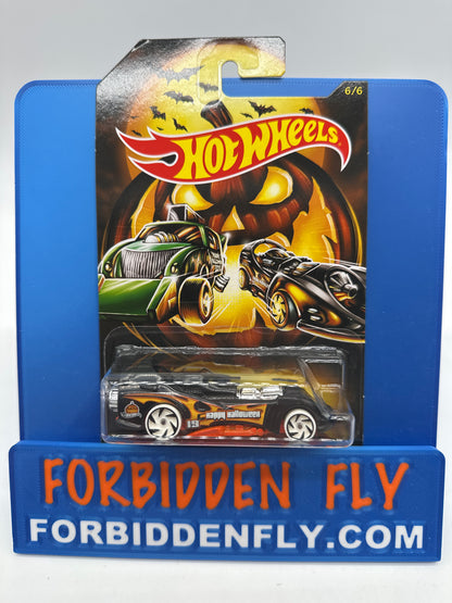 Hot Wheels - 2018 Halloween Series - Complete Set of 6