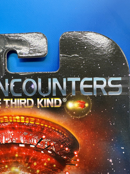 Hot Wheels 2015 Retro Entertainment Premium Single - Close Encounters Of The Third  Kind - Ford F-250 (Movie Reel Packaging)