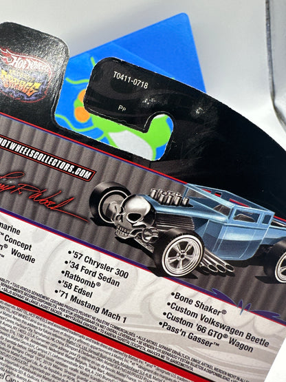 Hot Wheels Premium - Larry’s Garage Series #38/39 - ‘58 Edsel