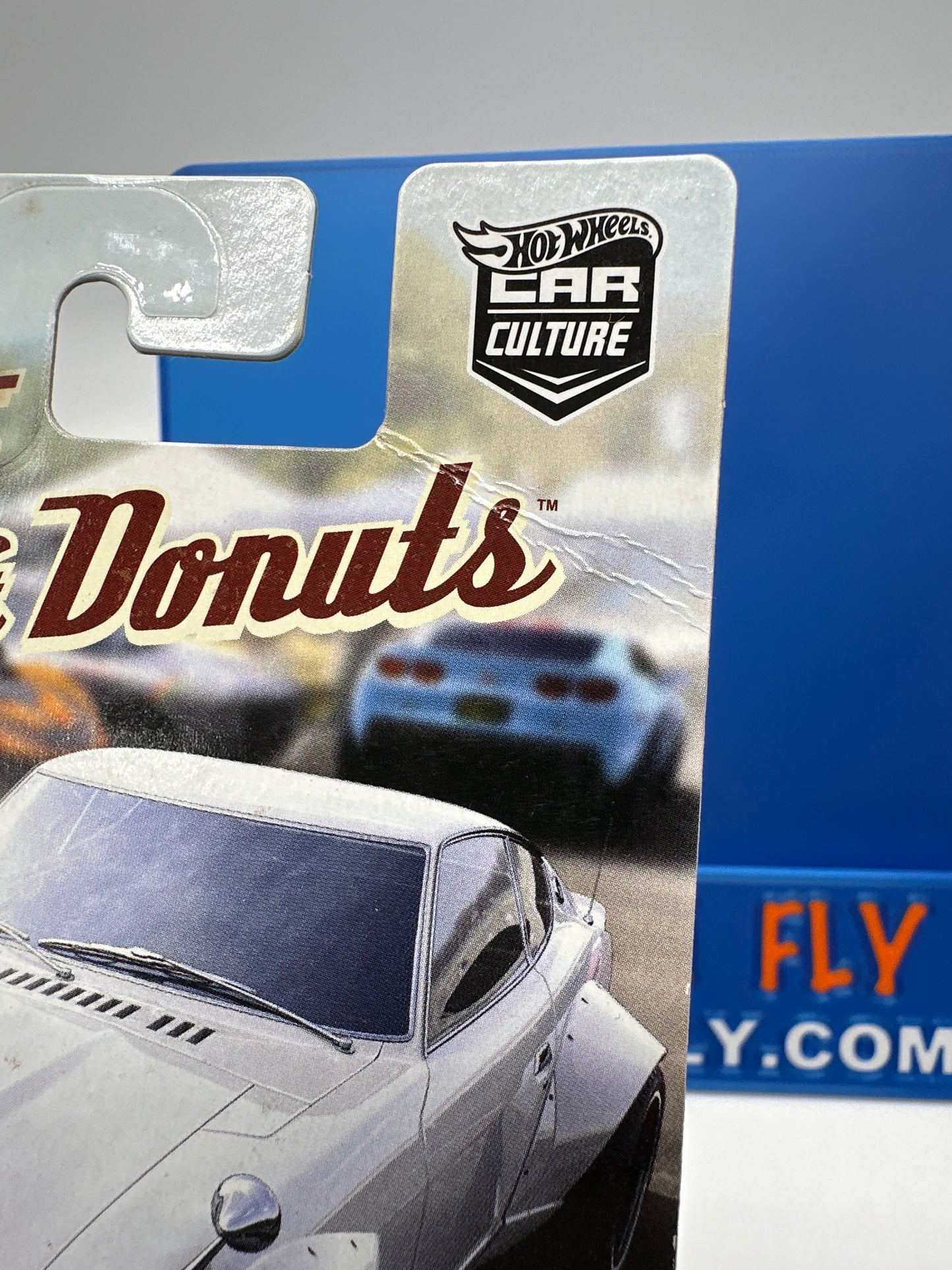 Hot Wheels Car Culture - Cars & Donuts - Premium Set of 5
