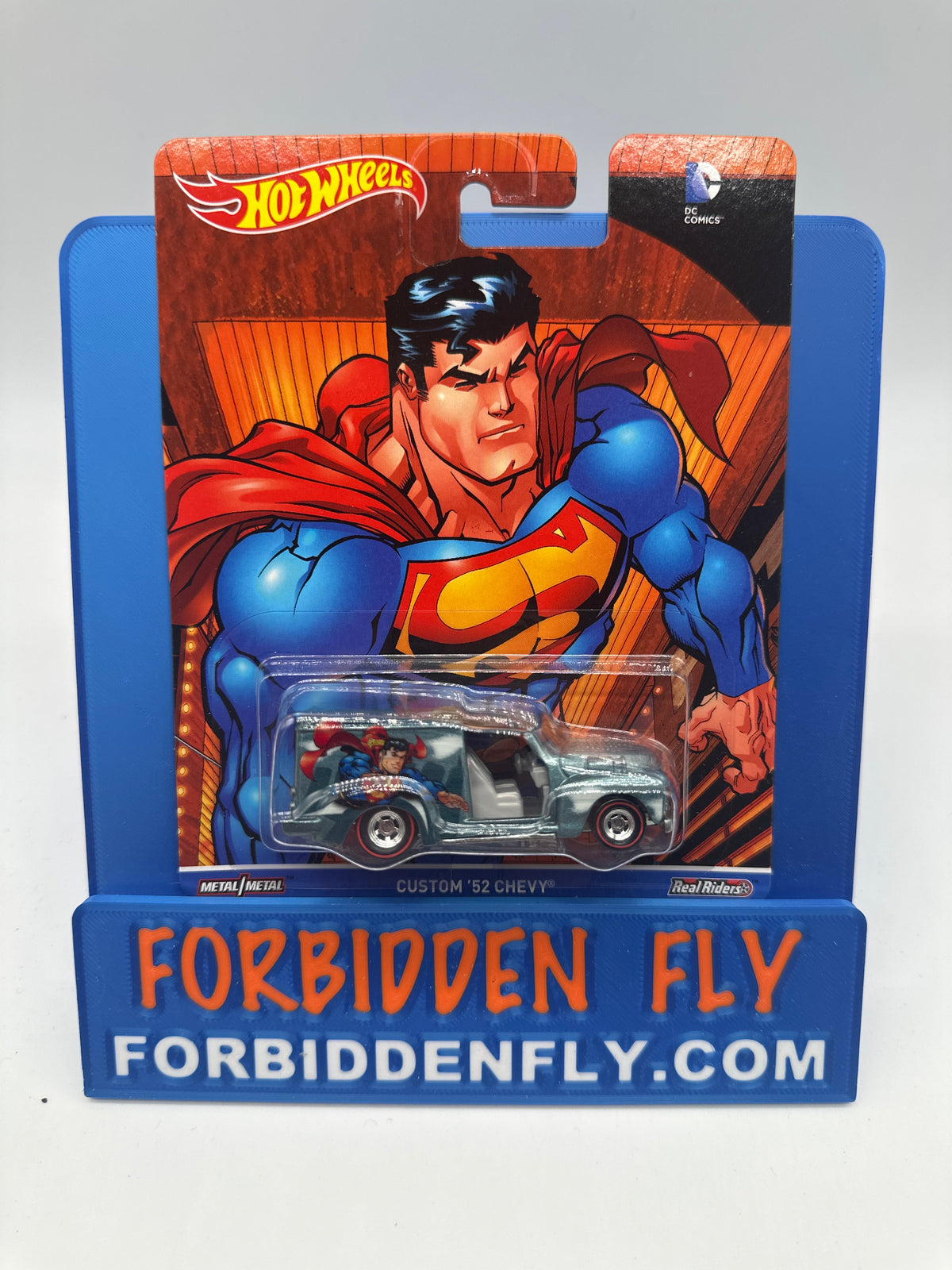 Hot Wheels Premium - Pop Culture 2016 - DC Comic Batman & Superman Series - Set of 6