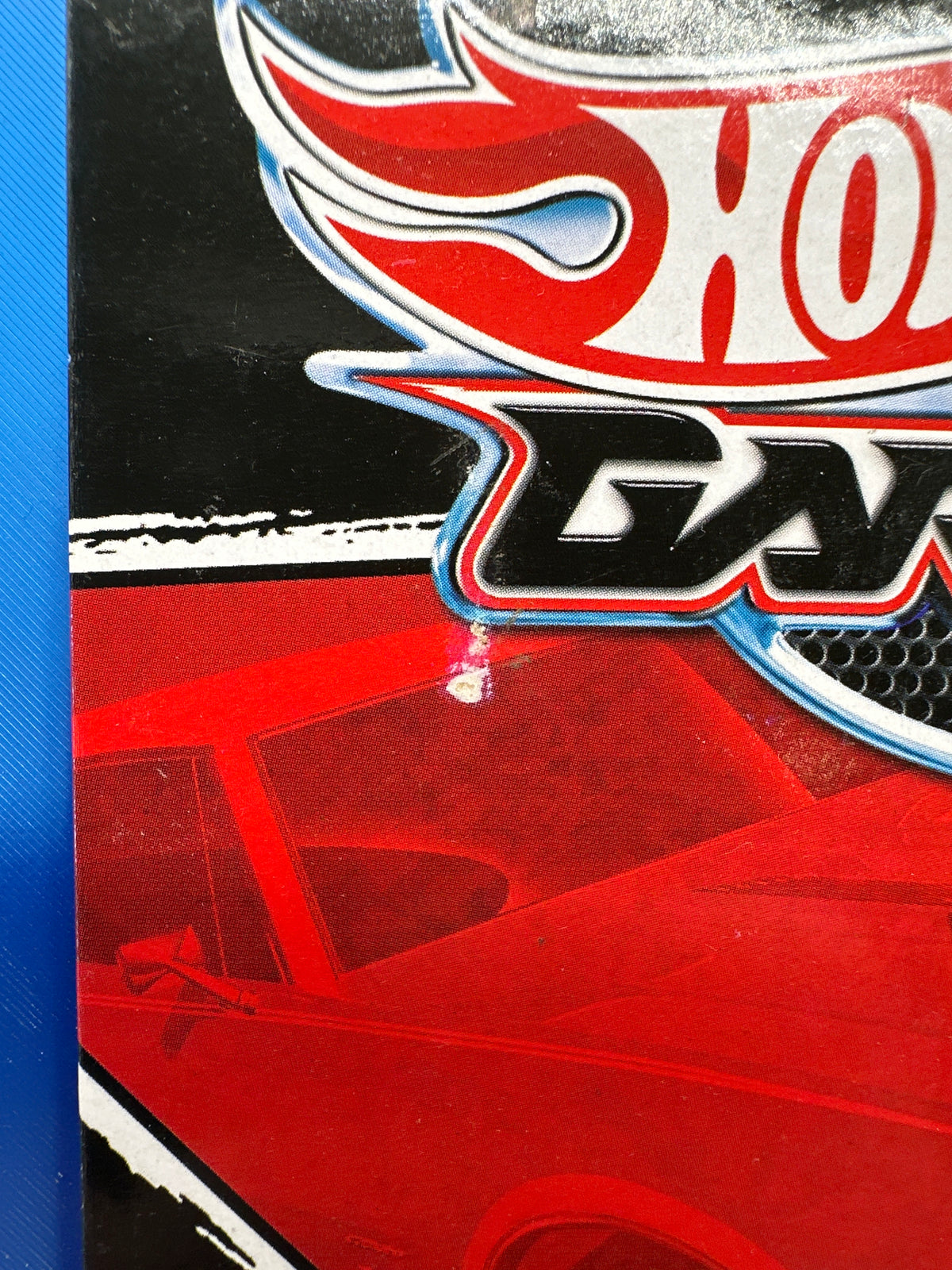 Hot Wheels Premium - HW Garage Series (GM) - Gold Hot Bird (#2/22)