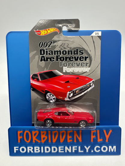 Hot Wheels - Walmart Exclusive 2014 James Bond 007 Series - Complete Set of 5