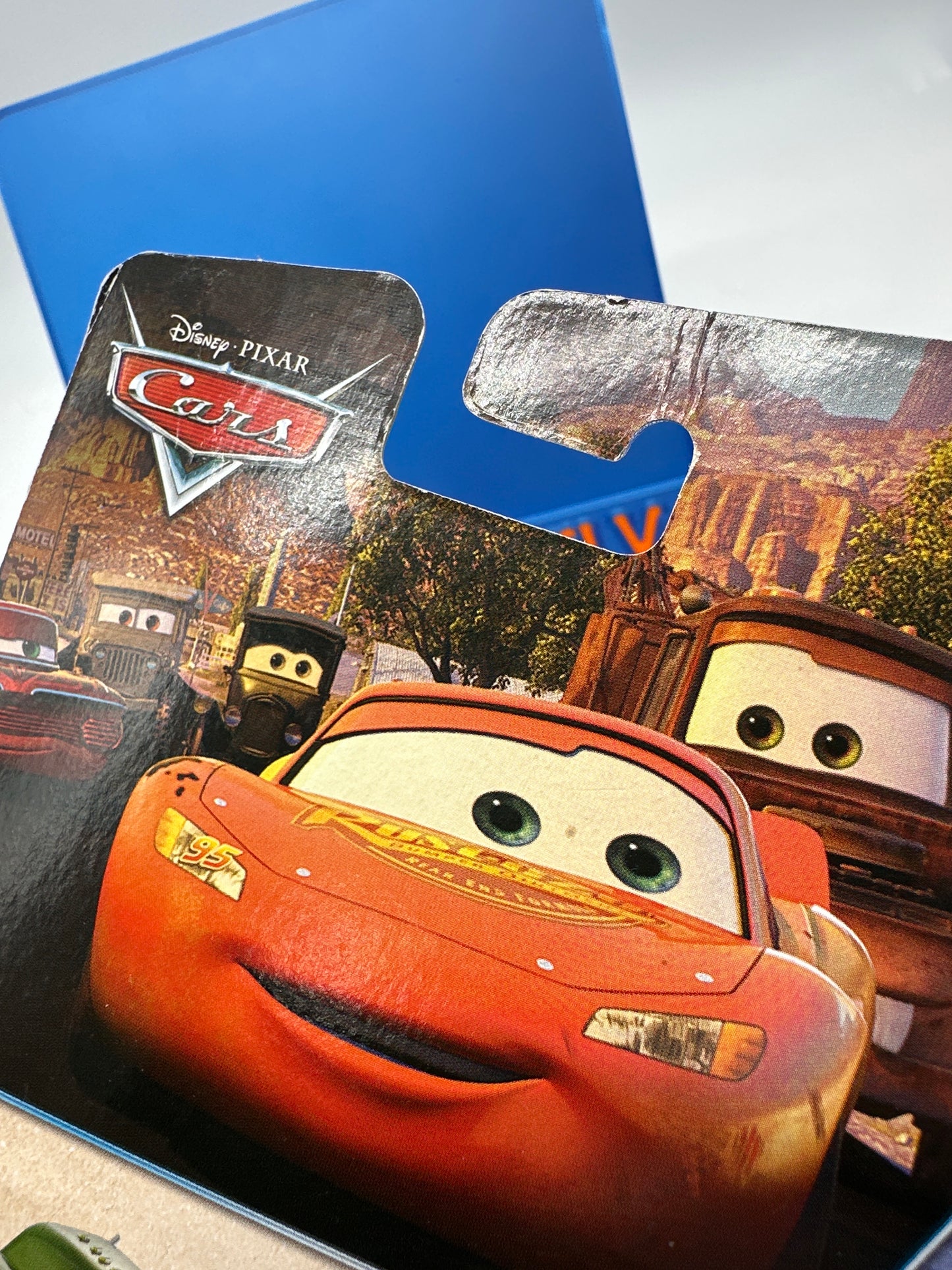 Disney Pixar Cars Movie - Radiator Springs Classics Series - Deluxe Paul Valdez (Cab)