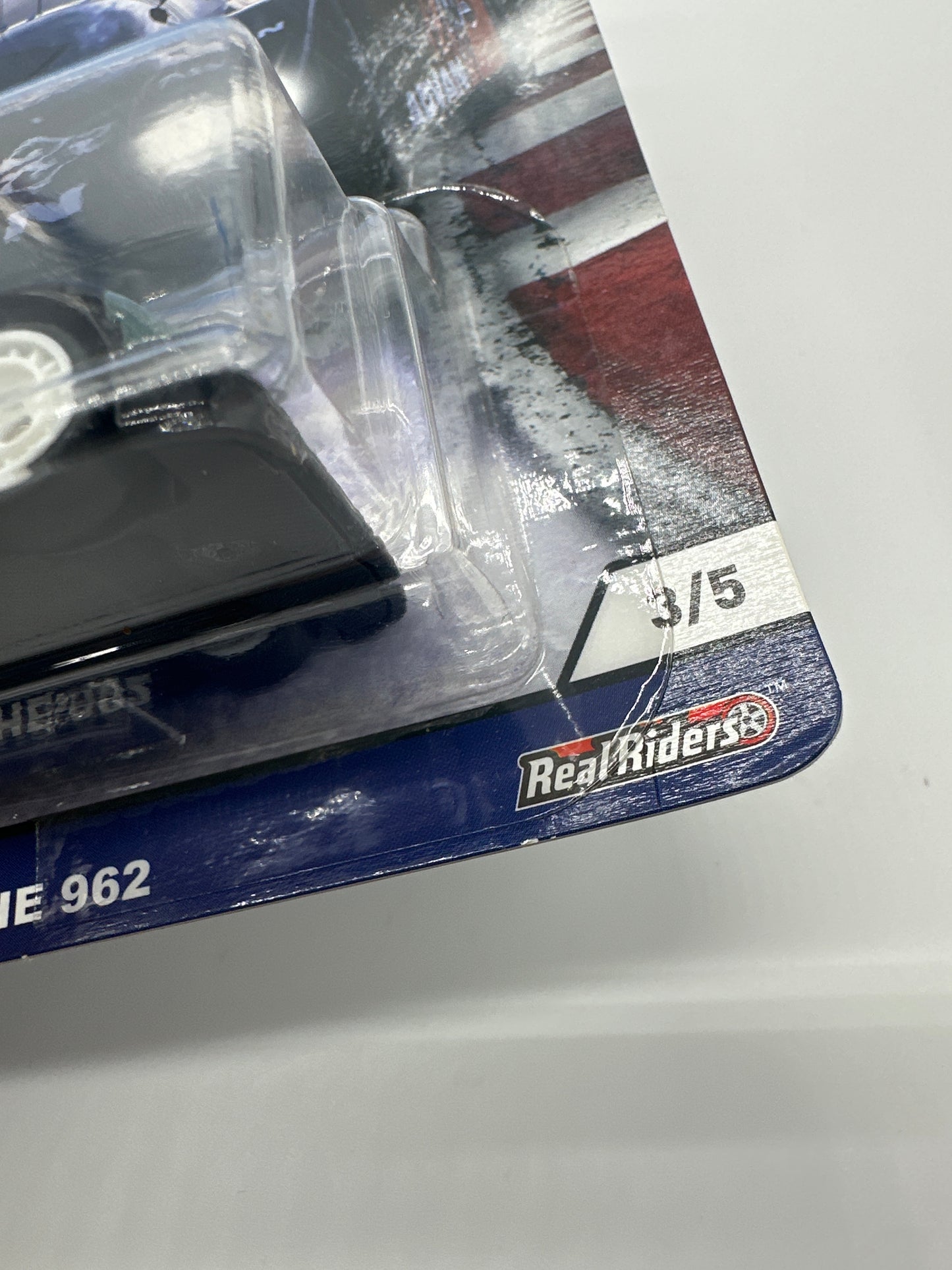 Hot Wheels Car Culture - Circuit Legends 2018 - Premium Set of 5