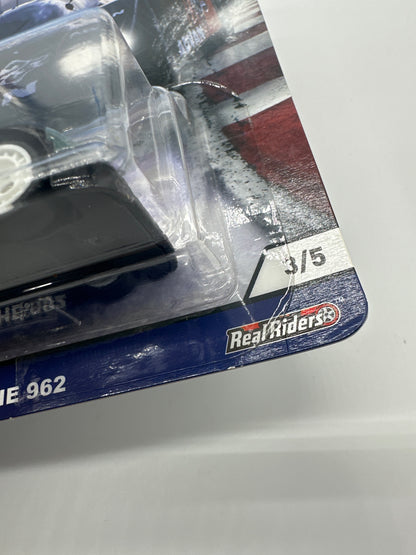 Hot Wheels Car Culture - Circuit Legends 2018 - Premium Set of 5