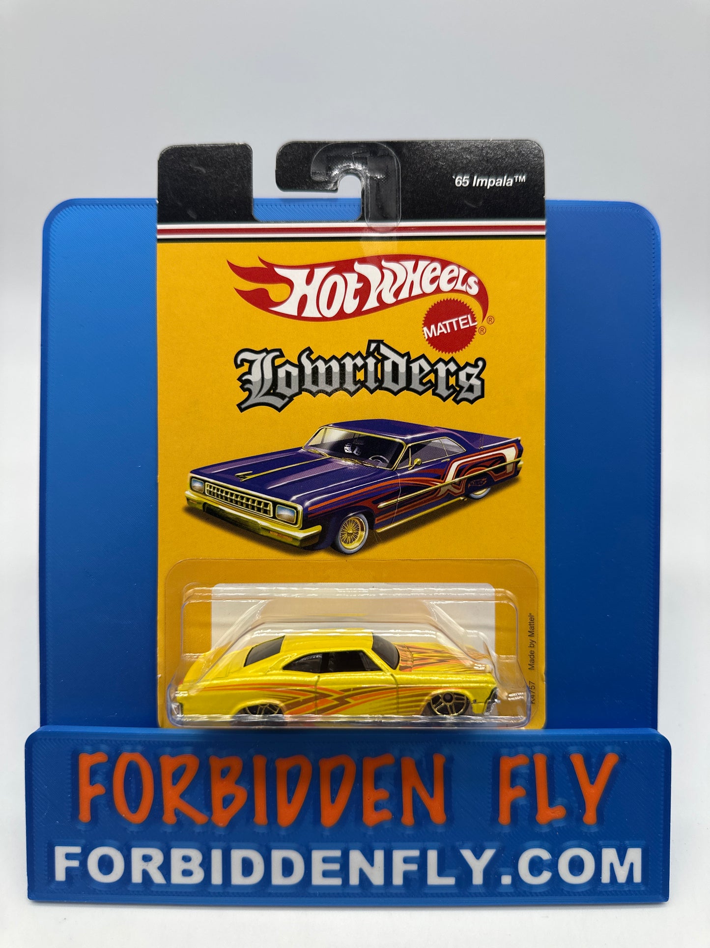 Hot Wheels - 2006 Target Exclusive - Lowrider Series - Complete Set of 6