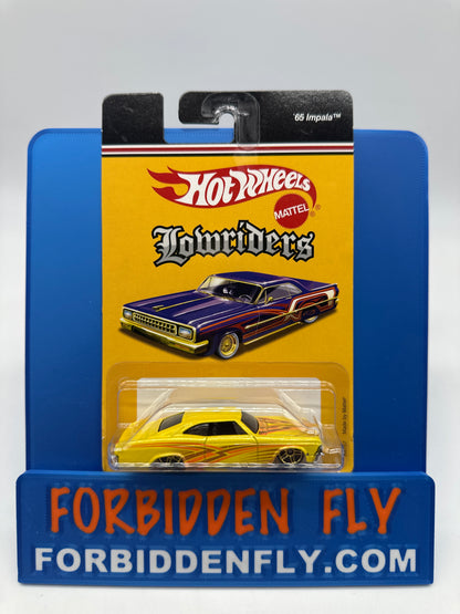 Hot Wheels - 2006 Target Exclusive - Lowrider Series - Complete Set of 6