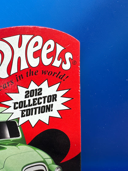 Hot Wheels Mail In - 2012 Collector Edition #2 - Dairy Delivery