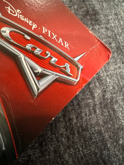 Disney Pixar Cars Movie - Next Gen Piston Cup Racers Series Two Pack - Eric Braker & Spikey Fillups