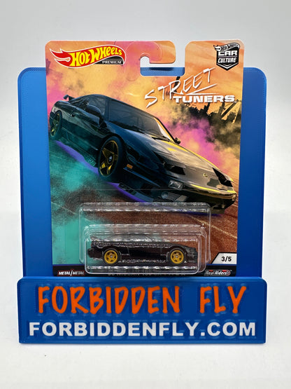 Hot Wheels Car Culture - Street Tuners Premium Set of 5