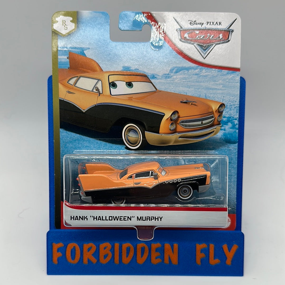 Disney Pixar Cars Movie - Radiator Springs Series - Hank “Halloween” Murphy (Copy)