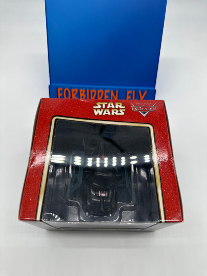 Disney Pixar Cars Movie - Disney Store Parks Exclusive Star Wars Series - Mater as Darth Vader Death Star Battle