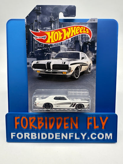 Hot Wheels - Wal Mart Exclusive 2019 American Steel Series - Complete Set of 10
