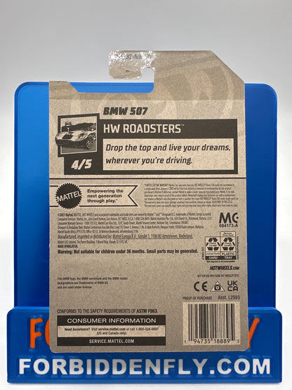 Hot Wheels 2024 C Case Super Treasure Hunt - BMW 507
